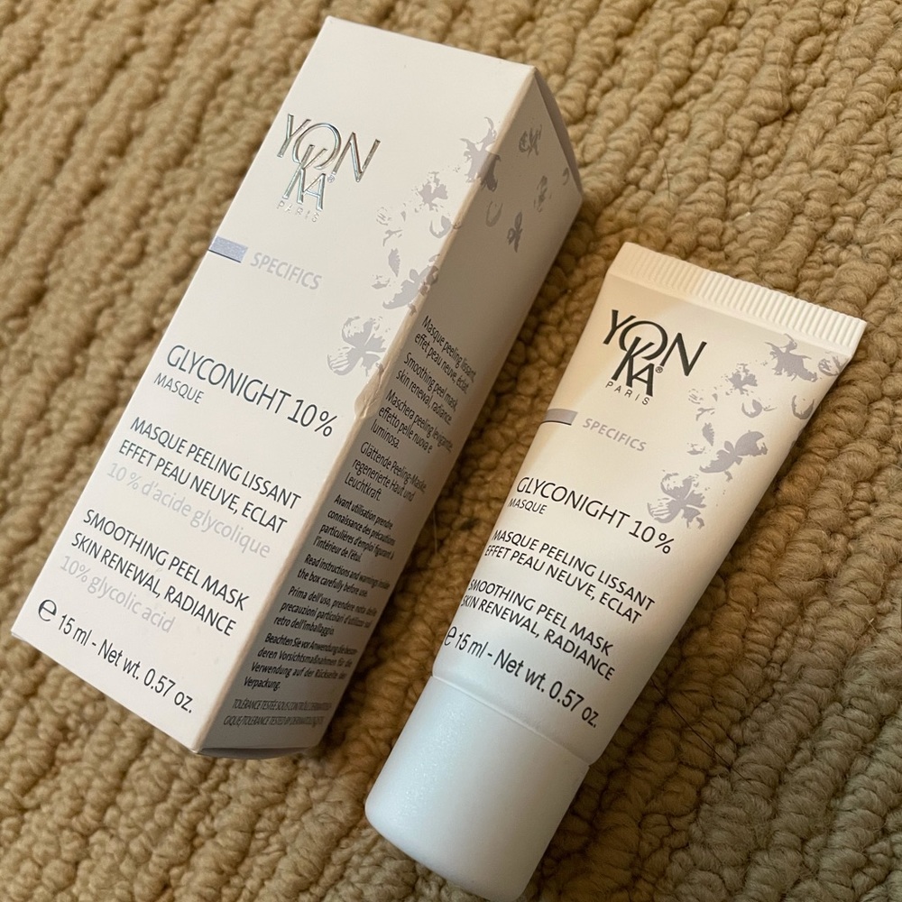 Yon-Ka Paris Glyconight 10% Masque (Introductory Size)